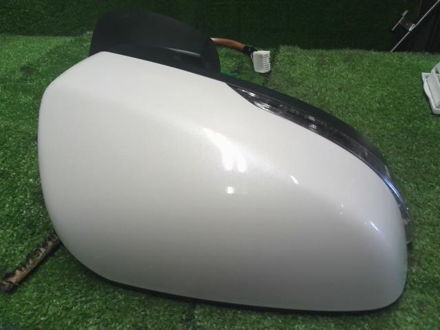【中古】ＸＶ DBA-GT7 右ドアミラー サイドミラー 91036FL100 自社品番250276 K1X