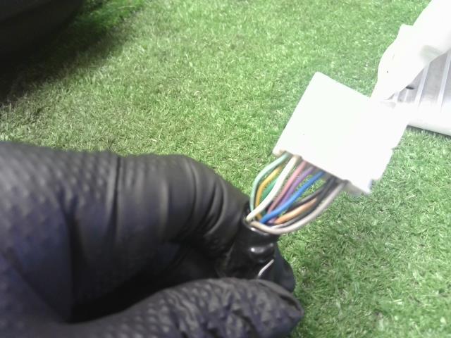 【中古】ＸＶ DBA-GT7 右ドアミラー サイドミラー 91036FL100 自社品番250276 K1X