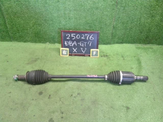【中古】ＸＶ DBA-GT7 右フロントドライブシャフト 28321FL030 自社品番250276 K1X