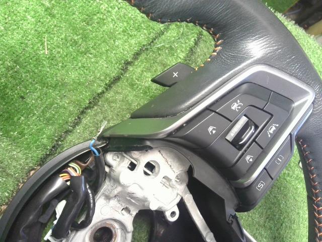 【中古】ＸＶ DBA-GT7 ステアリングホイール ハンドル 34312FL081VH 自社品番250276 K1X