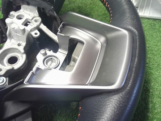 【中古】ＸＶ DBA-GT7 ステアリングホイール ハンドル 34312FL081VH 自社品番250276 K1X