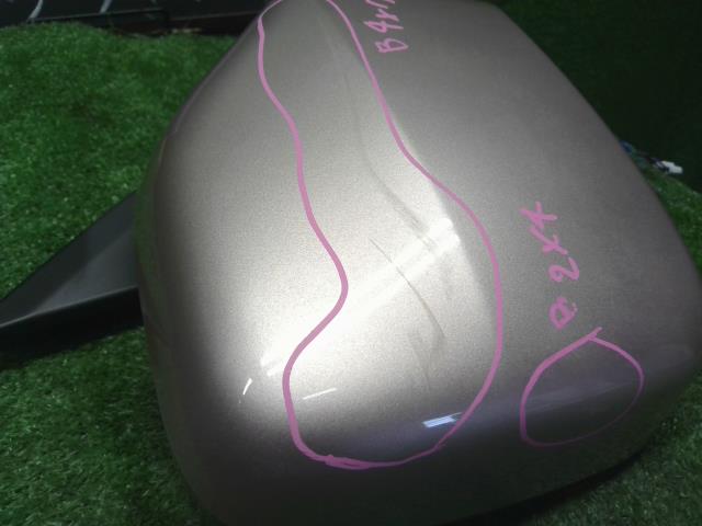 【中古】サンバー 3BD-S331B 右ドアミラー サイドミラー 87910B5021E0 自社品番250278 T22