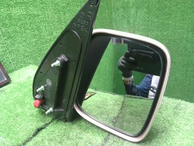 【中古】サンバー 3BD-S331B 右ドアミラー サイドミラー 87910B5021E0 自社品番250278 T22