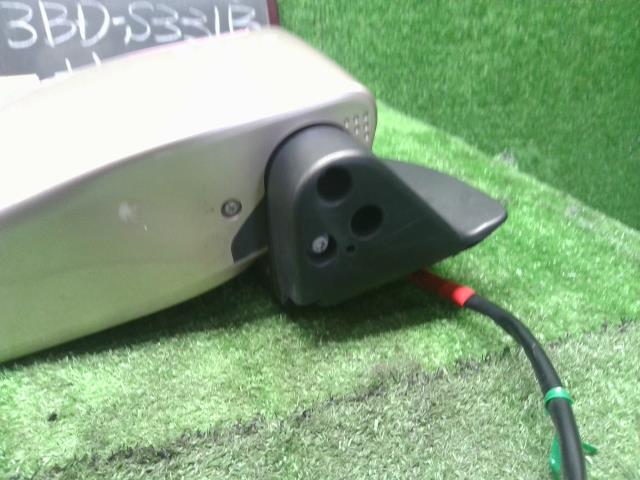 【中古】サンバー 3BD-S331B 右ドアミラー サイドミラー 87910B5021E0 自社品番250278 T22