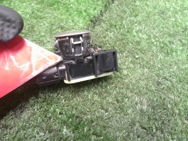 【中古】サンバー 3BD-S331B リアバンパー ソナー  自社品番250278 T22