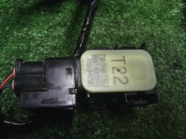 【中古】サンバー 3BD-S331B リアバンパー ソナー  自社品番250278 T22