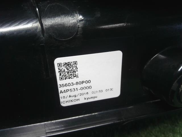 【中古】ラパン DBA-HE33S 右テールランプ 35650-80P00 自社品番250279 ZVP