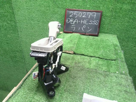 【中古】ラパン DBA-HE33S シフトレバー 28100-80PJ1-BWQ 自社品番250279 ZVP