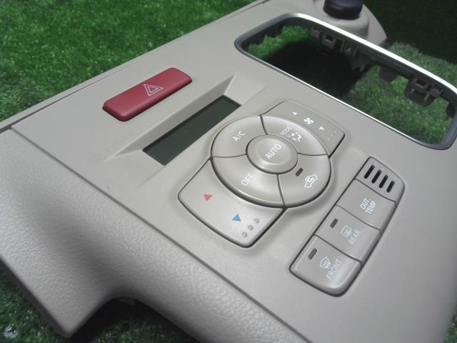 【中古】ラパン DBA-HE33S エアコン AC スイッチパネル 39510-80P00-B9G 自社品番250279 ZVP