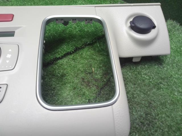 【中古】ラパン DBA-HE33S エアコン AC スイッチパネル 39510-80P00-B9G 自社品番250279 ZVP