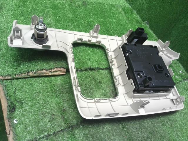 【中古】ラパン DBA-HE33S エアコン AC スイッチパネル 39510-80P00-B9G 自社品番250279 ZVP