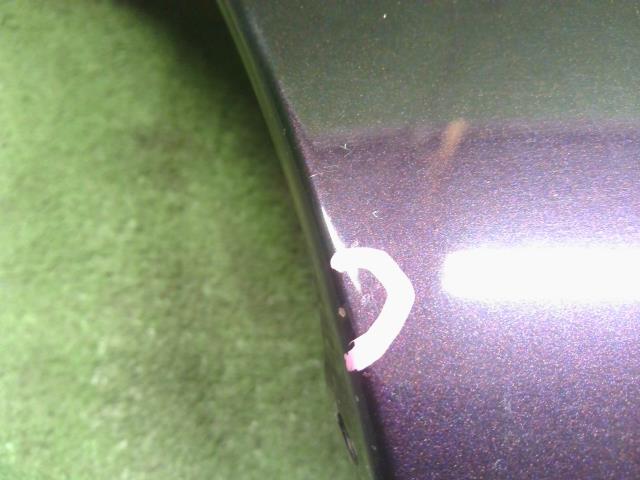 【中古】ＡＺワゴン DBA-MJ23S 左フロントフェンダー 1A08-52-211 自社品番250287 ZED