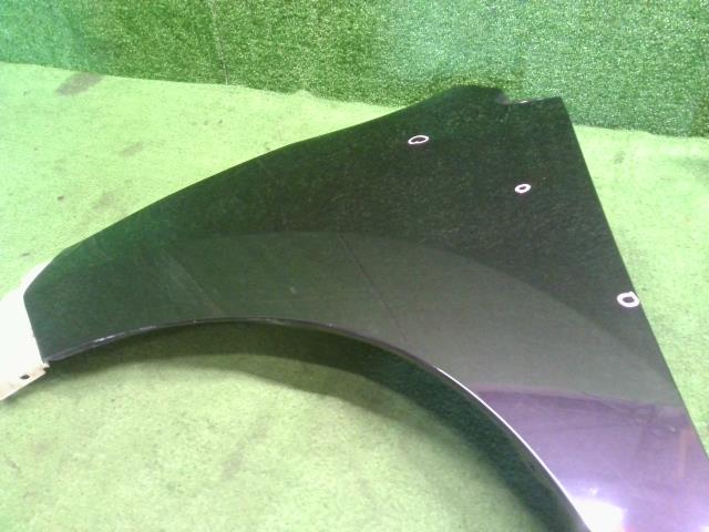 【中古】ＡＺワゴン DBA-MJ23S 左フロントフェンダー 1A08-52-211 自社品番250287 ZED