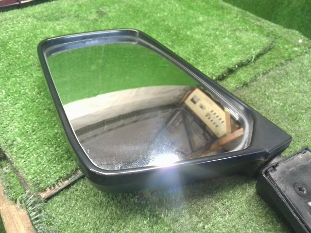 【中古】ジムニー E-JA22W 左ドアミラー サイドミラー 84702-82CA0-5PK 自社品番250288 Y33