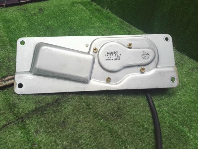 【中古】ジムニー E-JA22W リアワイパーモーター 38810-80C00 自社品番250288 Y33