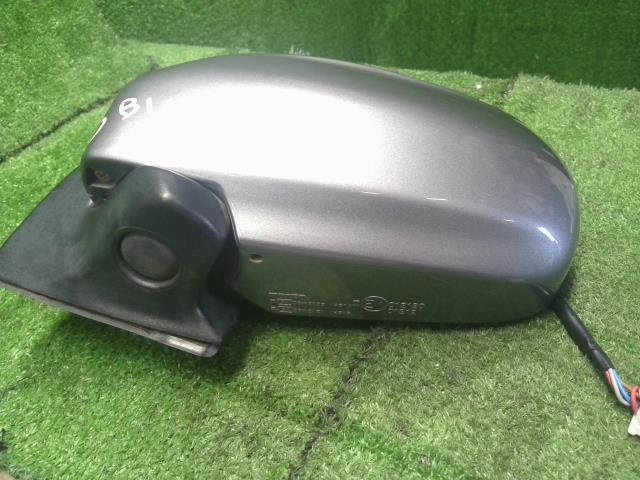 【中古】ＭＰＶ UA-LW3W 左ドアミラー サイドミラー L081-69-180C 自社在庫250290 29Y
