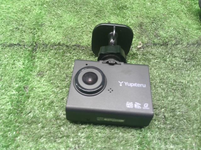 【中古】ユピテル DRY-ST5000 ドライブレコーダー MPV外し  自社在庫250290 29Y
