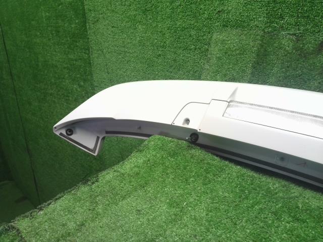 【中古】スイフト CBA-ZC32S バックドア リアゲート スポイラー 83980-71L02-ZVR 自社品番250291 ZVR