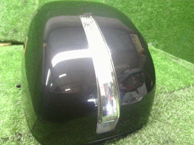 【中古】スペーシア DAA-MK42S 右ドアミラー サイドミラー 84701-81MD1-ZJ3 自社品番250296 A6R