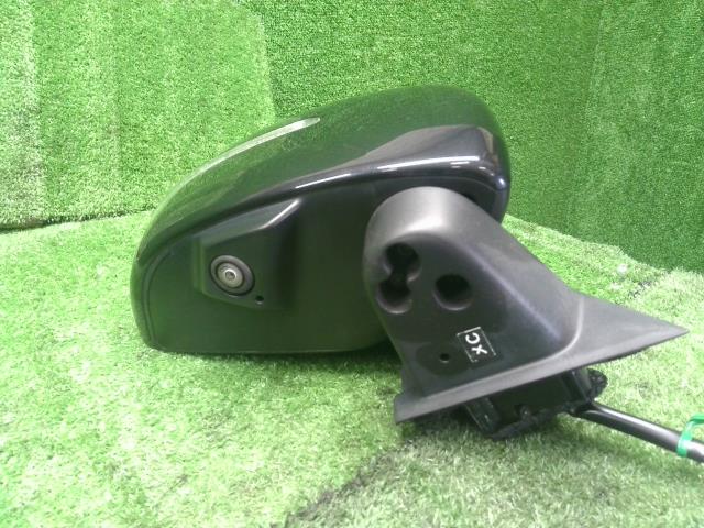 【中古】スペーシア DAA-MK42S 右ドアミラー サイドミラー 84701-81MD1-ZJ3 自社品番250296 A6R