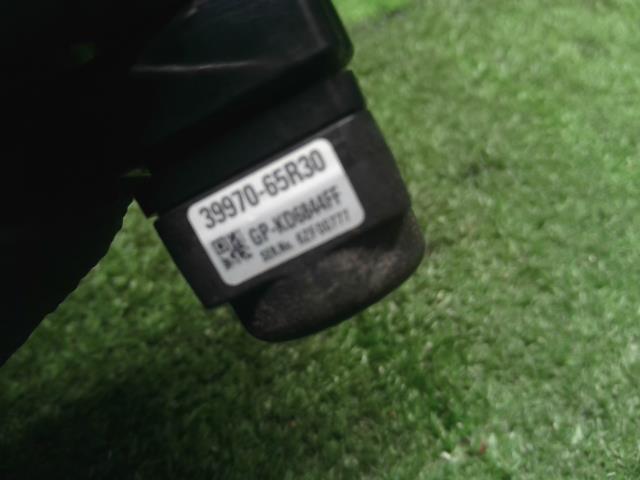 【中古】スペーシア DAA-MK42S フロントグリル用 カメラ 39970-65R30 自社品番250296 A6R