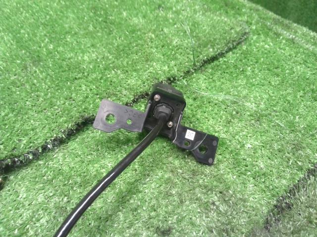 【中古】スペーシア DAA-MK42S フロントグリル用 カメラ 39970-65R30 自社品番250296 A6R