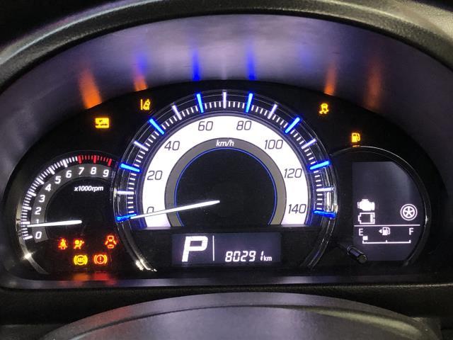 【中古】スペーシア DAA-MK42S スピードメーター 34100-65RQ0 自社品番250296 A6R