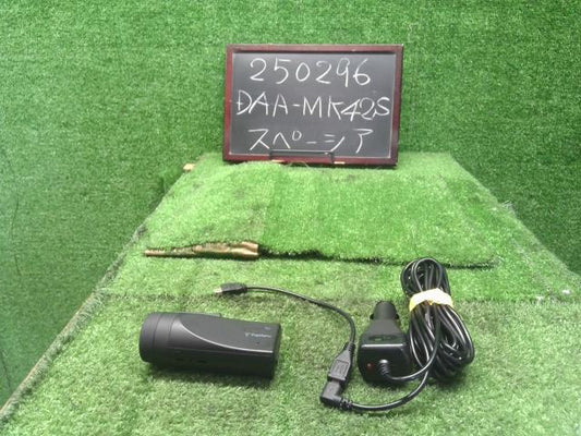 【中古】ユピテル ドライブレコーダー スペーシア外し  自社品番250296