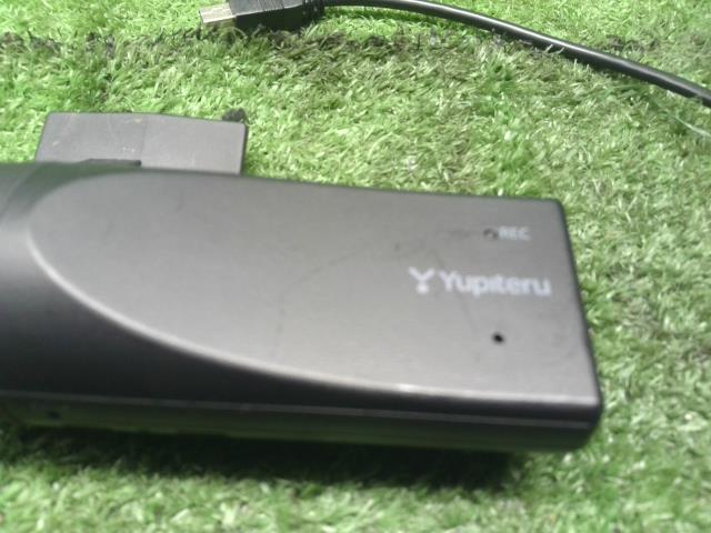 【中古】ユピテル ドライブレコーダー スペーシア外し  自社品番250296