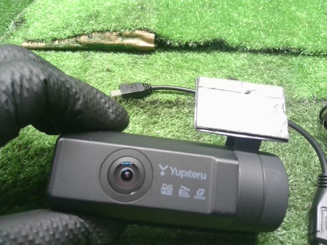 【中古】ユピテル ドライブレコーダー スペーシア外し  自社品番250296