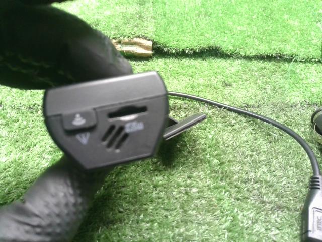 【中古】ユピテル ドライブレコーダー スペーシア外し  自社品番250296