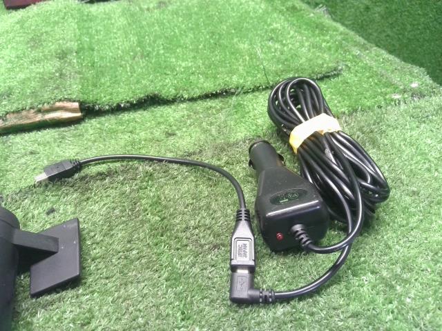 【中古】ユピテル ドライブレコーダー スペーシア外し  自社品番250296