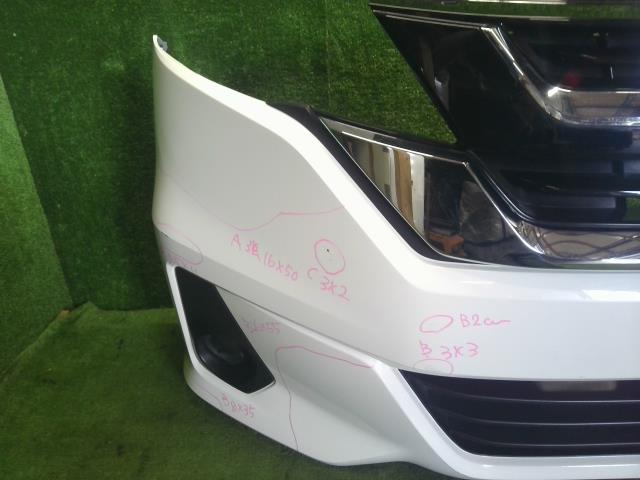 【中古】セレナ DAA-GNC27 フロントバンパー 62022-5TA0A 自社品番250297 QM1