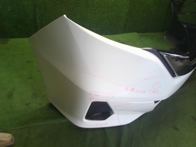 【中古】セレナ DAA-GNC27 フロントバンパー 62022-5TA0A 自社品番250297 QM1