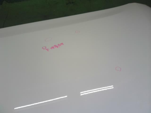 【中古】セレナ DAA-GNC27 ボンネットフード F510M-5TAMA 自社品番250297 QM1