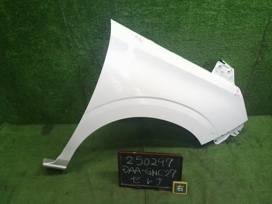 【中古】セレナ DAA-GNC27 右フロントフェンダー F3100-5TAMA 自社品番250297 QM1