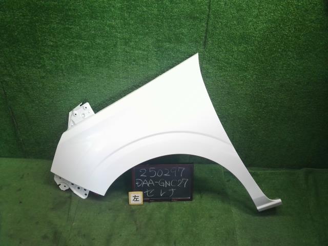 【中古】セレナ DAA-GNC27 左フロントフェンダー F3101-5TAMA 自社品番250297 QM1