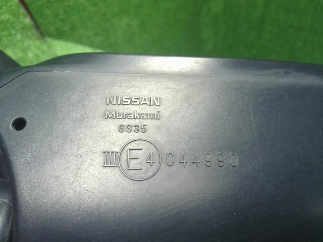 【中古】セレナ DAA-GNC27 右ドアミラー サイドミラー 96301-5TA0B 自社品番250297 QM1