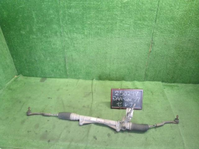 【中古】セレナ DAA-GNC27 ステアリングギアボックス ラック 48001-5TB4A 自社品番250297 QM1