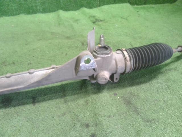 【中古】セレナ DAA-GNC27 ステアリングギアボックス ラック 48001-5TB4A 自社品番250297 QM1