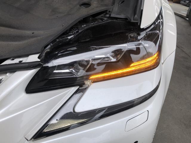 【中古】レクサス GS DBA-GRL11 左 ヘッドライト コンピューター コントロールユニット 自社品番250299 085