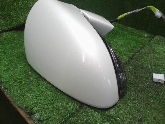 【中古】レクサス GS DBA-GRL11 右ドアミラー サイドミラー 87910-30C91-A2 自社品番250299 085