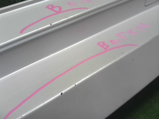 【中古】レクサス GS DBA-GRL11 右サイドステップ スポイラー 75851-30907-A2 自社品番250299 085