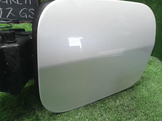 【中古】レクサス GS DBA-GRL11 フューエルリッド 給油口パネル 77350-30420 自社品番250299 085