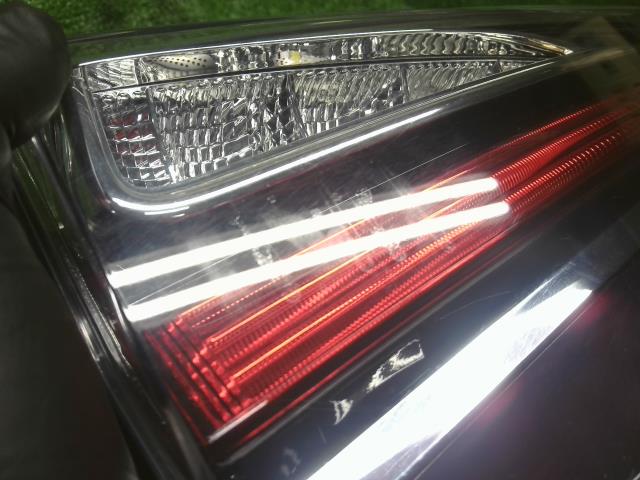 【中古】レクサス GS DBA-GRL11 左テールランプ 81590-30560 自社品番250299 085