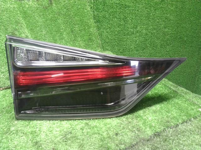 【中古】レクサス GS DBA-GRL11 左テールランプ 81590-30560 自社品番250299 085