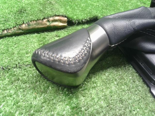 【中古】レクサス GS DBA-GRL11 シフトレバー ブーツ 33504-30560-C1,58808-30240-C0 自社品番250299 085