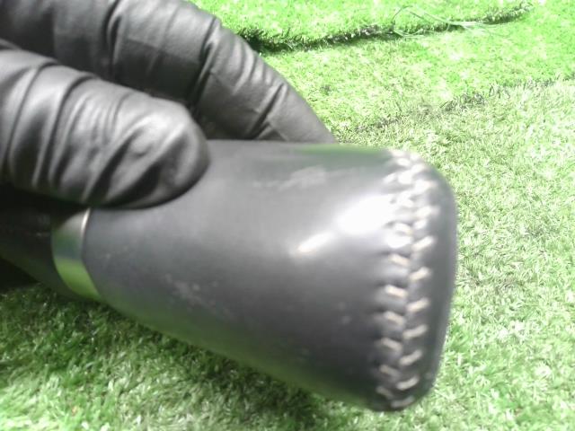 【中古】レクサス GS DBA-GRL11 シフトレバー ブーツ 33504-30560-C1,58808-30240-C0 自社品番250299 085