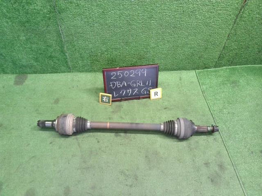【中古】レクサス GS DBA-GRL11 右リアドライブシャフト 42330-30180 自社品番250299 085