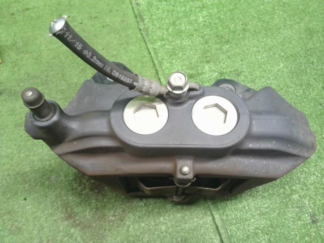 【中古】レクサス GS DBA-GRL11 左右フロント キャリパー 47750-22460 自社品番250299 085